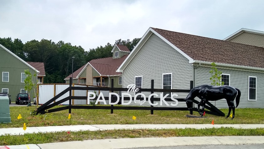 The Paddocks Apartments welcome Spirit