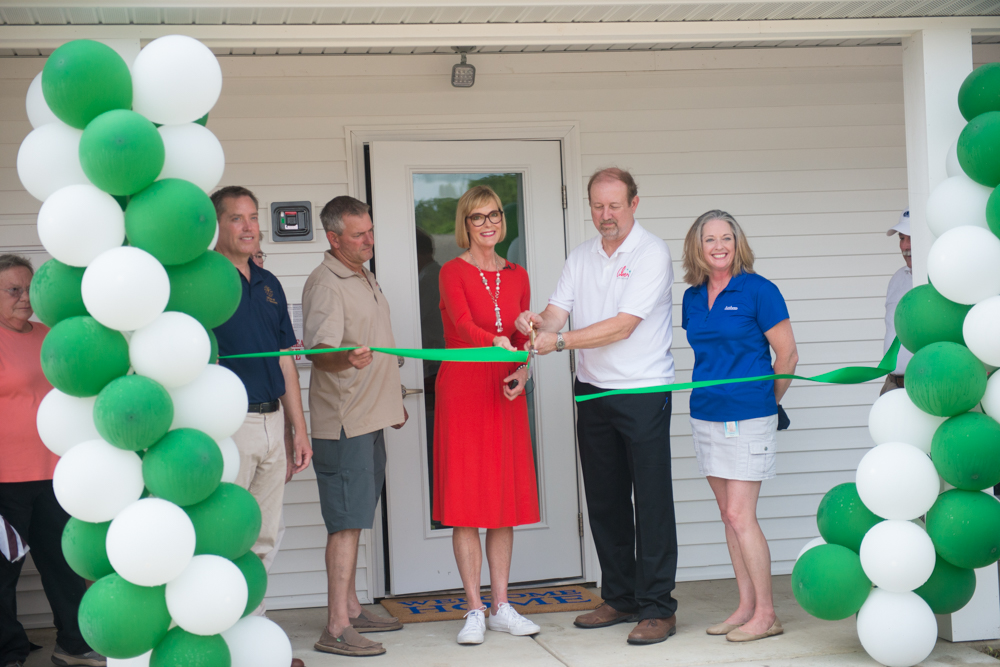 THe Paddocks Ribbon Cutting – Lieutenant Governor Suzanne Crouch
